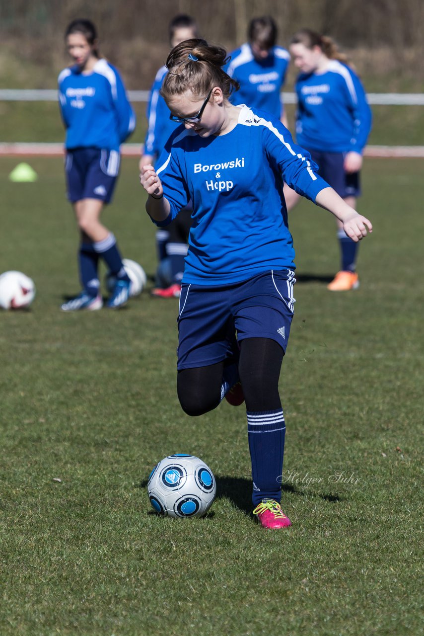 Bild 90 - C-Juniorinnen VfL Oldesloe - Wiker SV : Ergebnis: 0:5